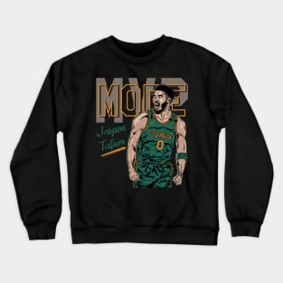 MVP MODE TATUM Crewneck Sweatshirt